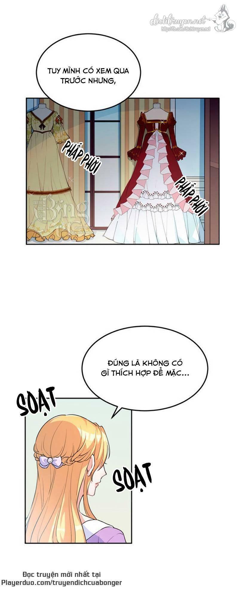 nữ hiệp trở về chapter 4 28