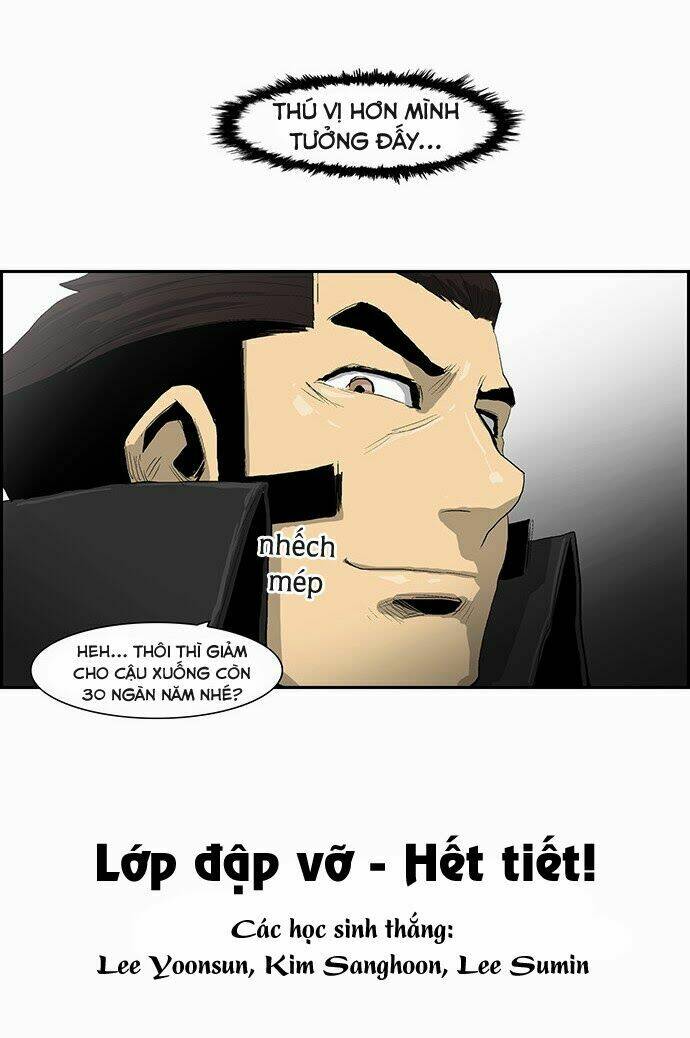 special martial arts extreme hell private high school chapter 16 27