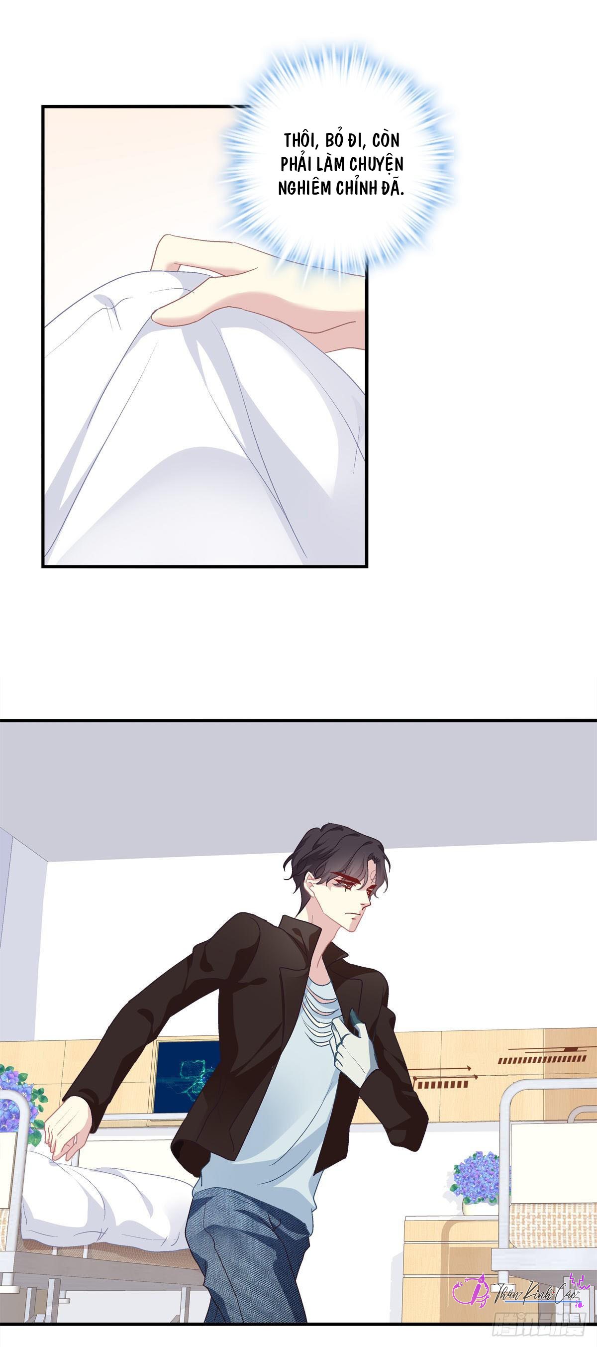 kiểm soát tuyệt đối chapter 25 36