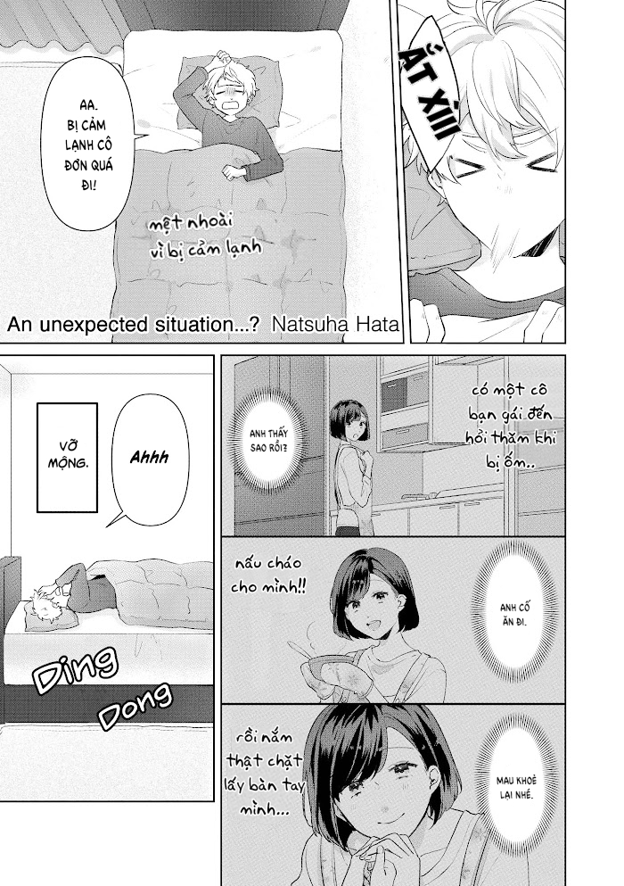 những mẩu truyện ngắn 4 trang lãng mạn chapter 32 1