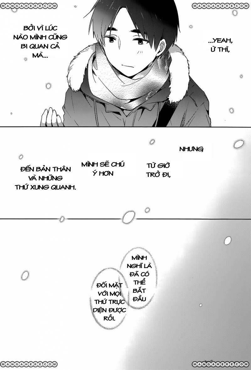 chuyện tình nhẹ nhàng và ngọt ngào chapter 17 9