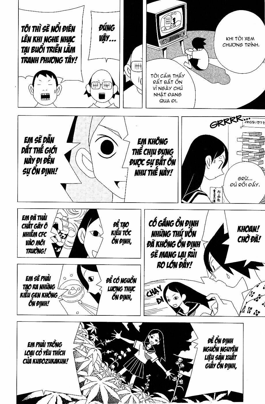 sayounara, zetsubou-sensei chapter 20 12