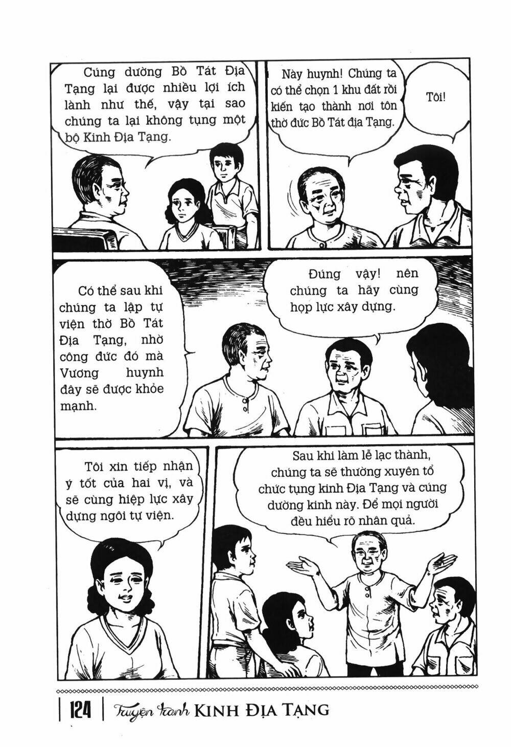 truyện tranh phật giáo chapter 10 45