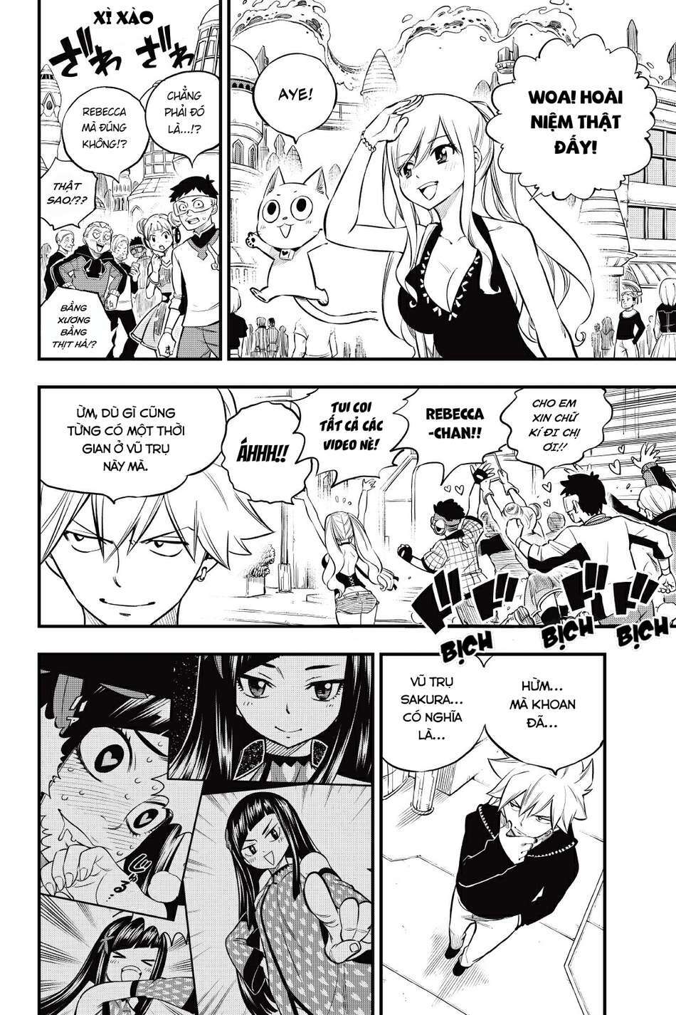 hội pháp sư và thánh thạch rave chapter 173 7