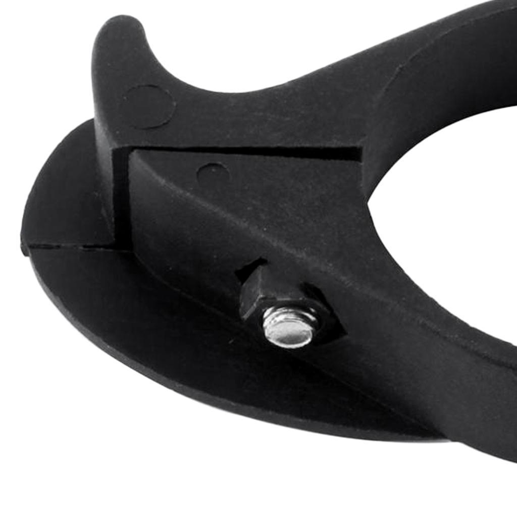 Single Speed Chain Guide Clamp Mount for Folding Road Bikes 39-42mm Clamp