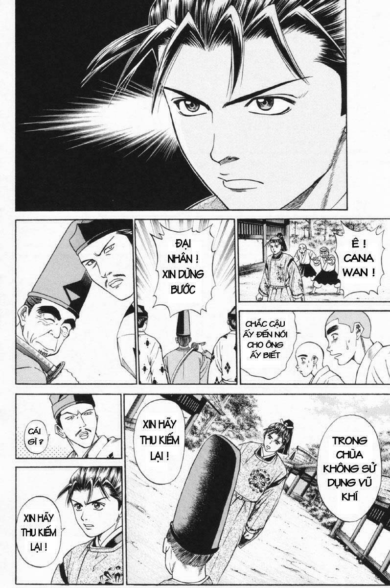 thiếu niên vương i - shana oh yoshitsune i chapter 26 17