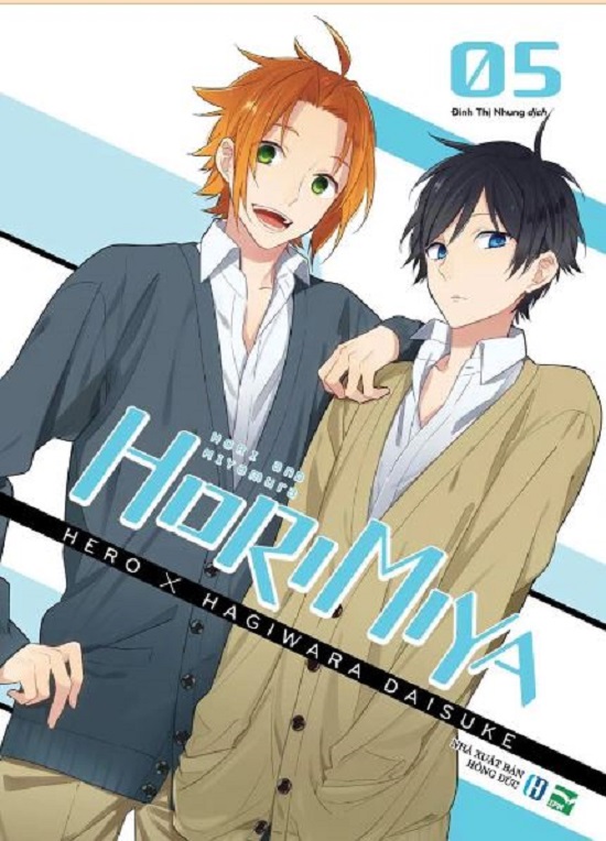 Horimiya - Tập 5