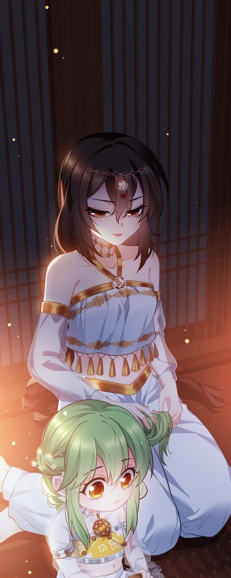 ta mới không gả cho hoàng tử phản diện chapter 52 19