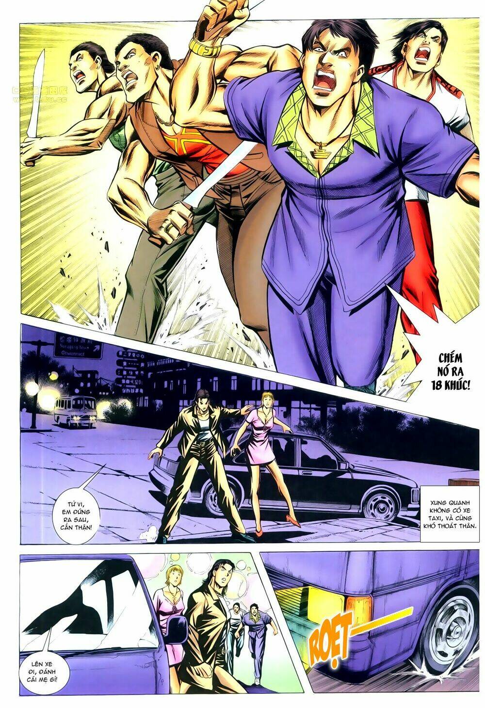 hồ sơ xã hội đen chapter 19 26