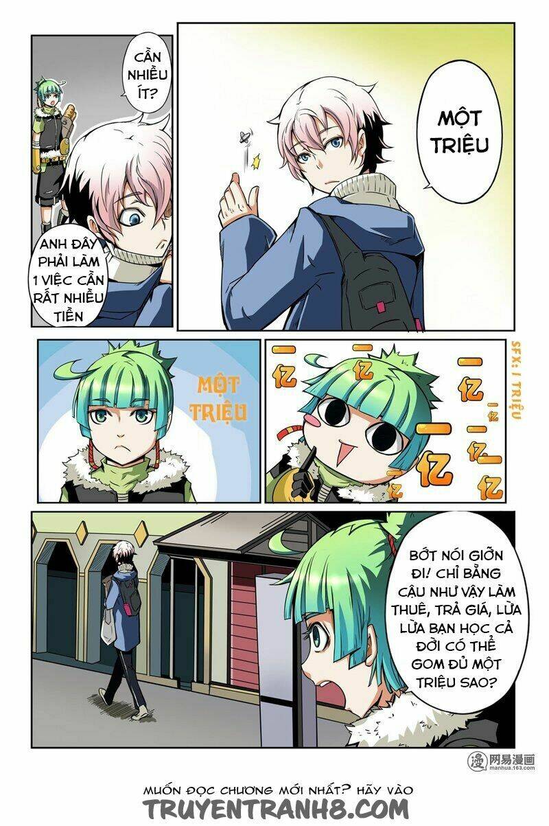 thị hoang chi thần chapter 4 5