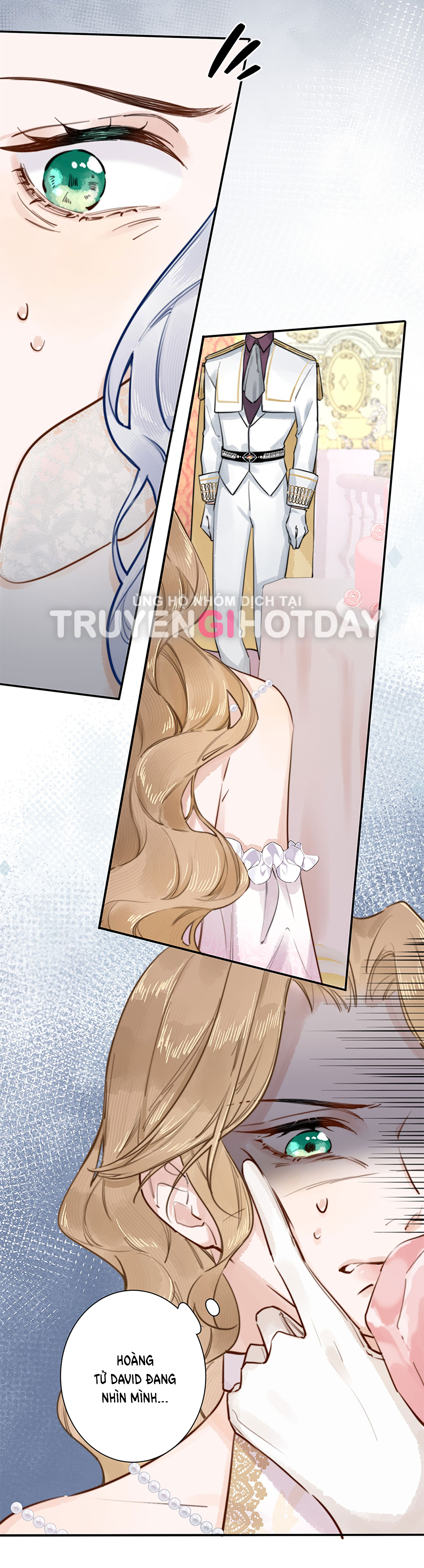 Phản Diện Gặp Kẻ Cuồng Yêu chapter 4 - Trang 5