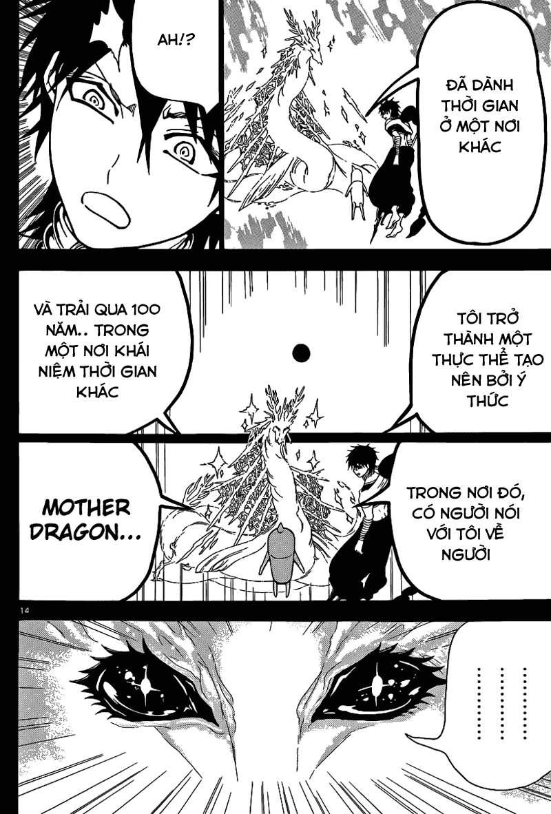magi - the labyrinth of magic chapter 275 13