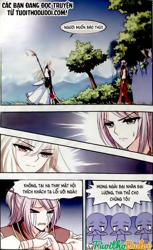 phong khởi thương lam ngoại truyện chapter 4 1