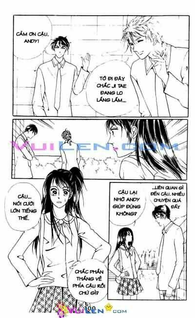 cô gái yêu kiều chapter 4 100