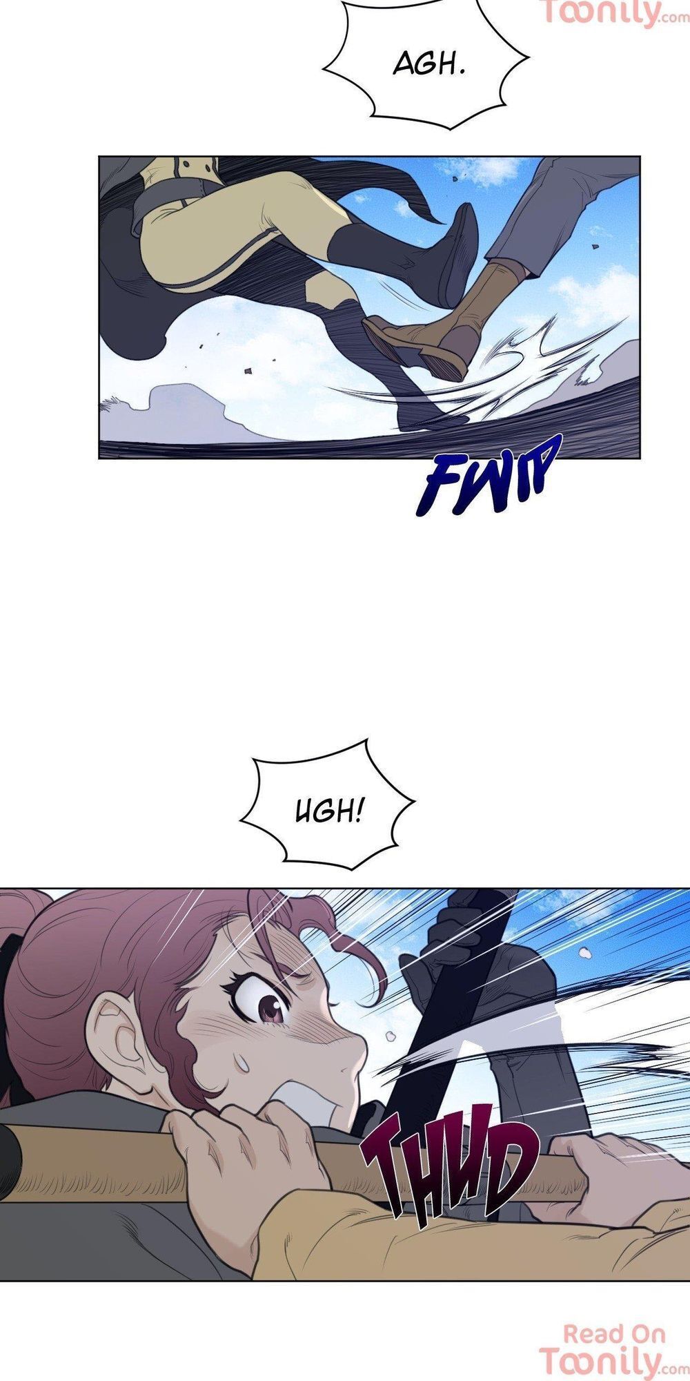 một nửa hoàn hảo chapter 96 22