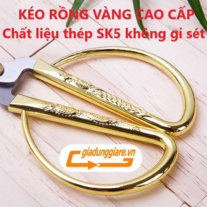 KÉO RỒNG VÀNG Đỗ Tuyết