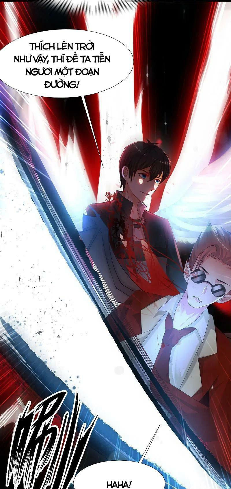 tối cường vận đào hoa chapter 218 38