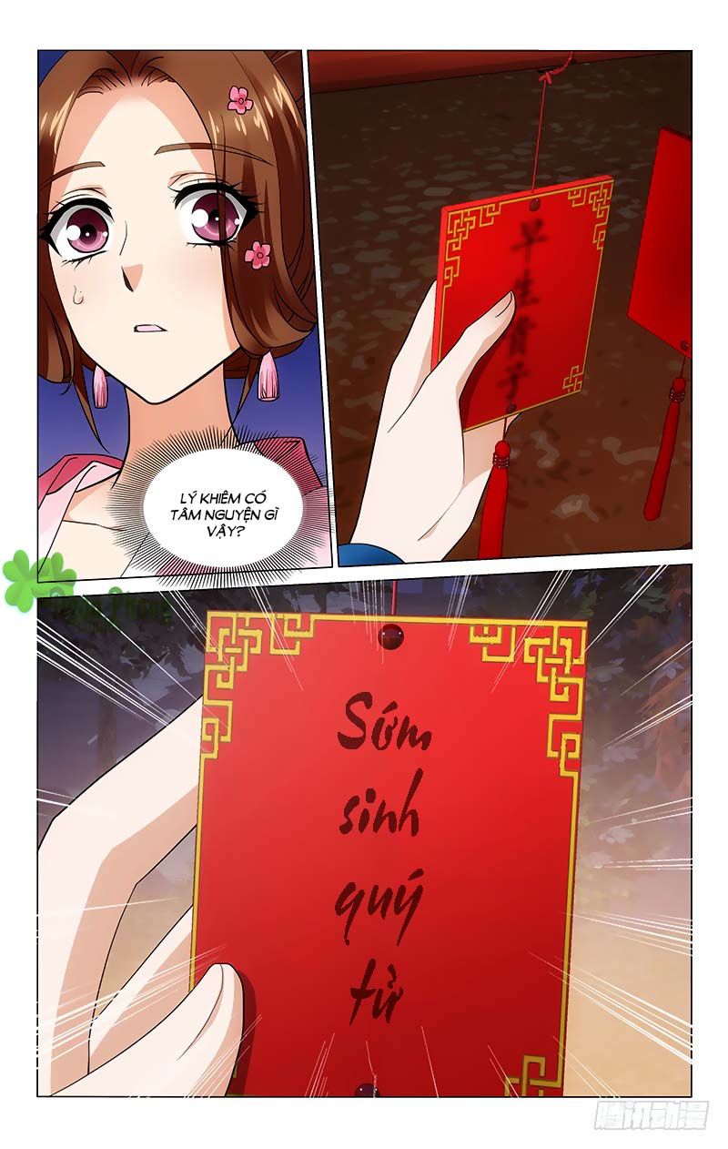 vương gia! không nên a! chapter 166 7