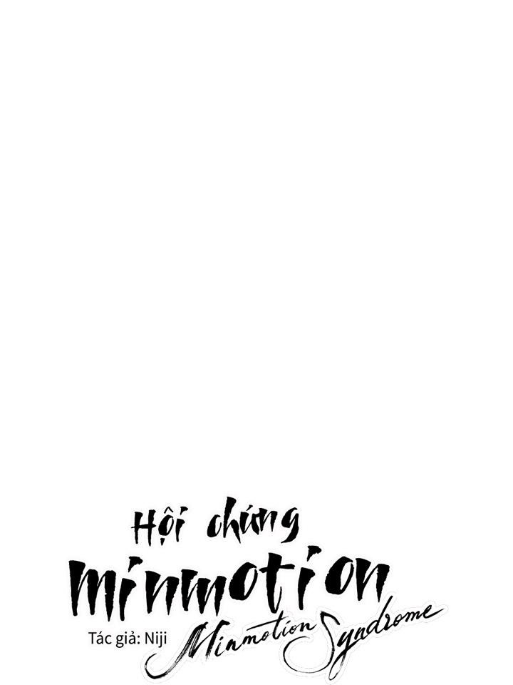 hội chứng minmotion chapter 4 31