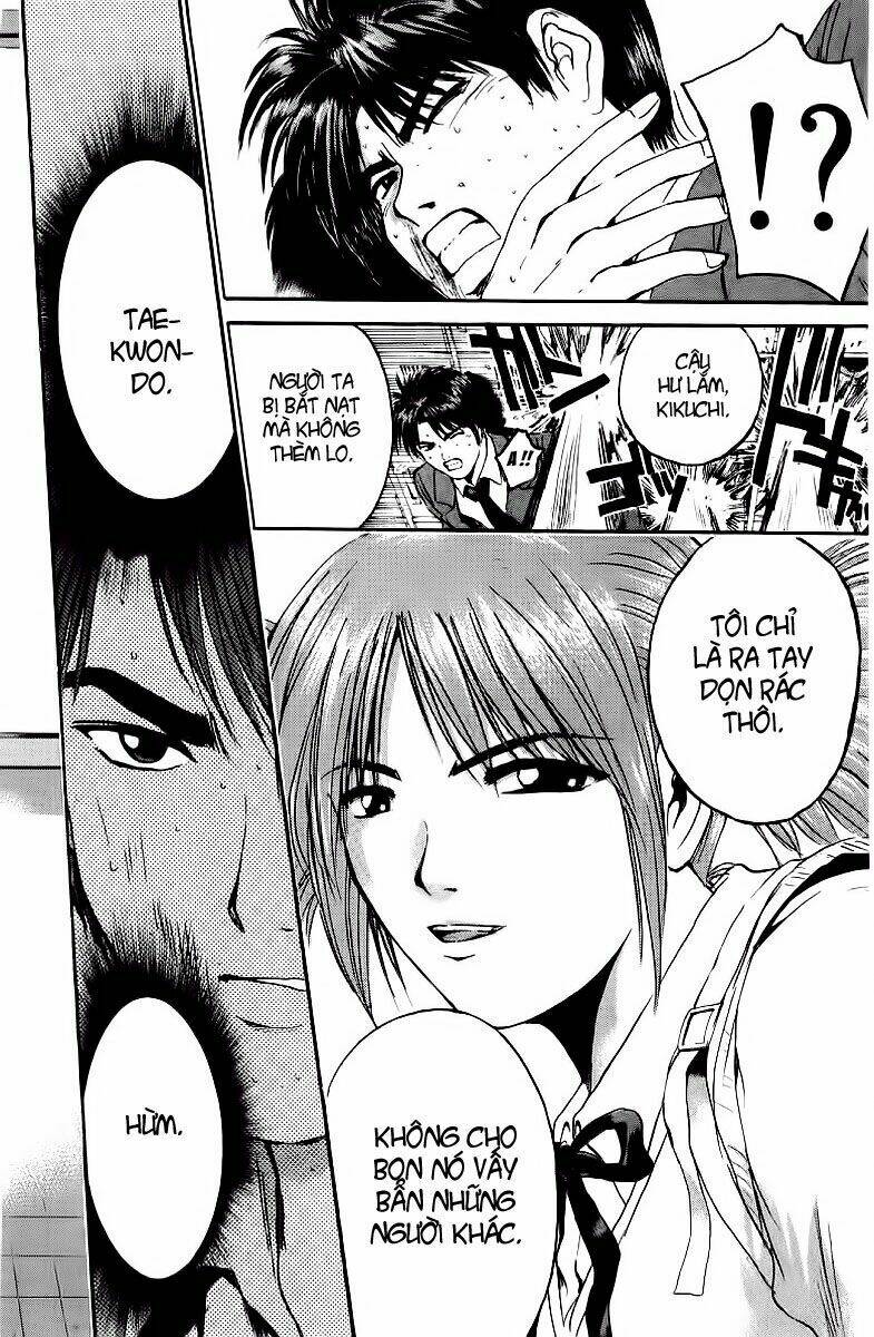 GTO - Great Teacher Onizuka chapter 166 17