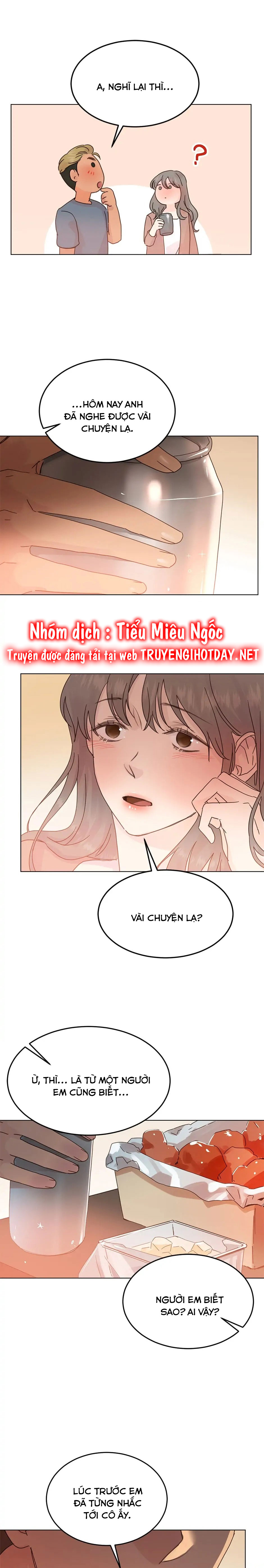 sự trả thù ngọt ngào của vợ tôi chapter 129 7