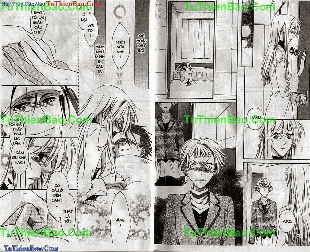 thiên thần mắt xanh chapter 1 13