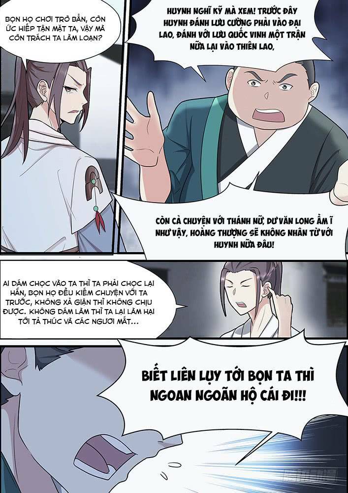 bất tử tà vương chapter 40 8