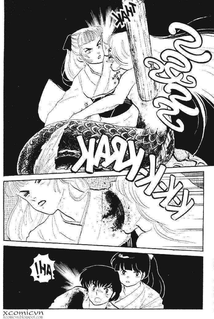 lời nguyền bất tử chapter 8 13