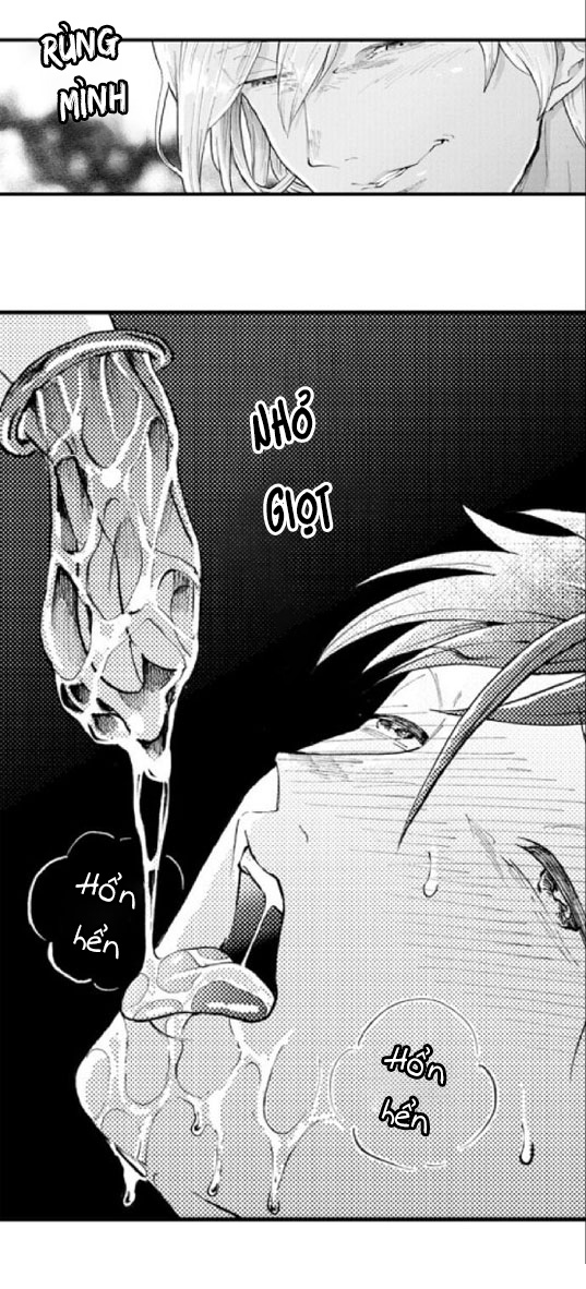 bị anh chàng lập dị để ý chapter 5 32