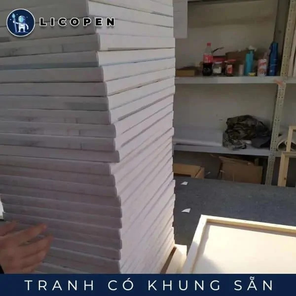 Tranh Tô Màu Trẻ Em - Tranh Stich - TE13