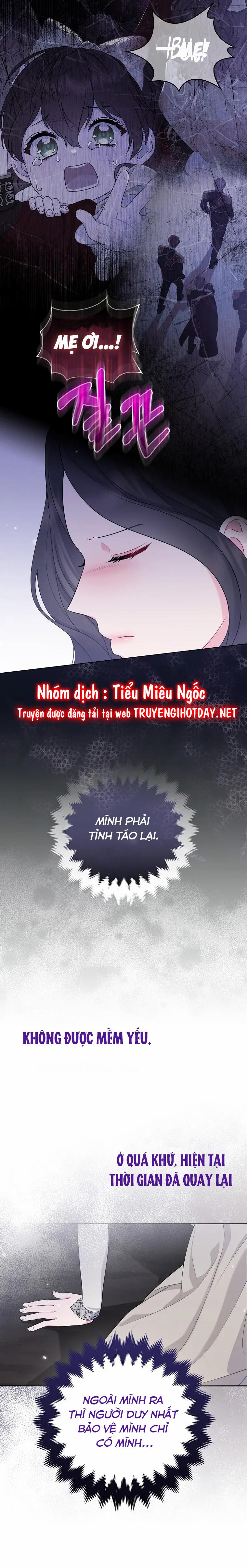 hương vị ngọt ngào muộn màn chapter 42 19