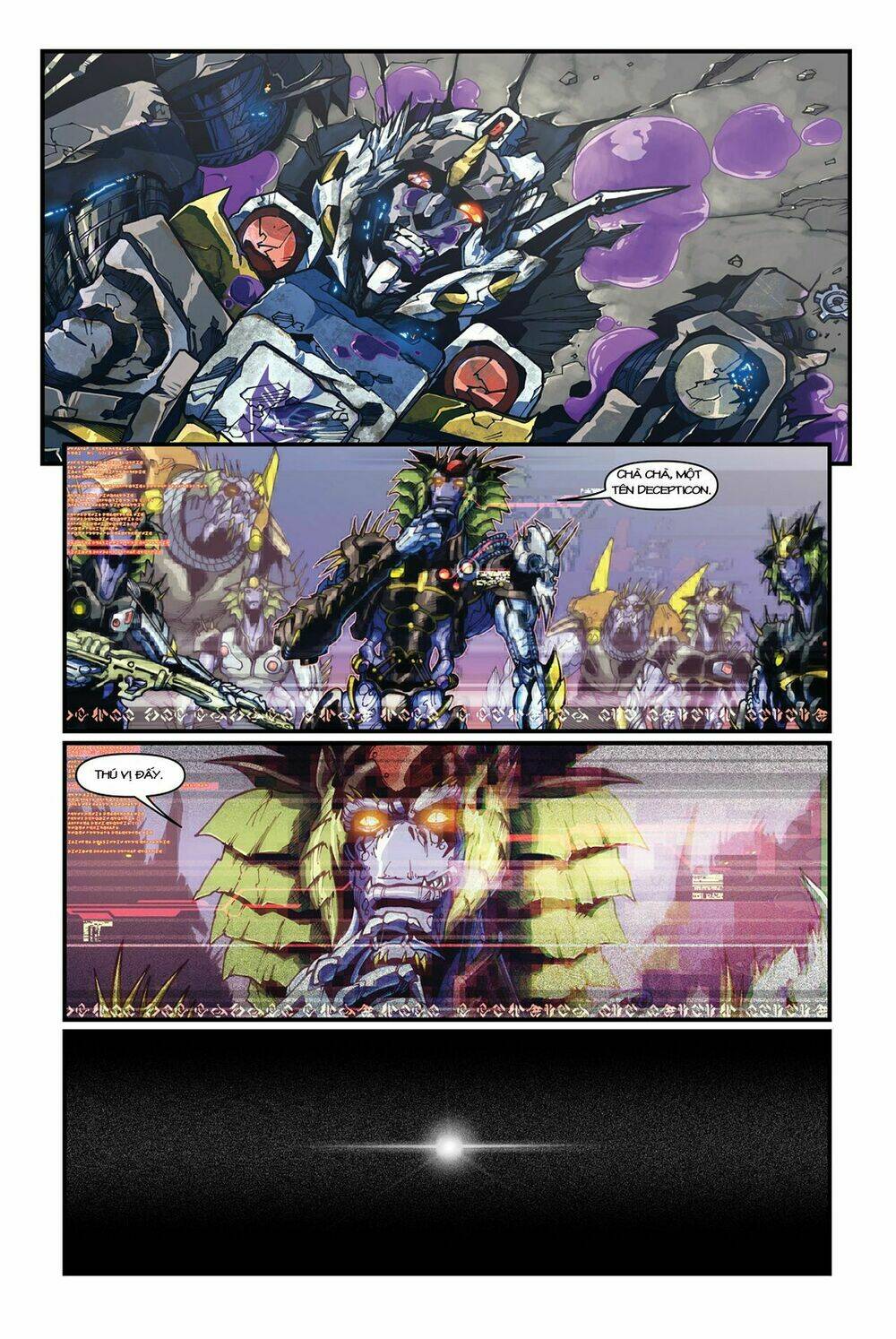 the transformers: drift chapter 1 22