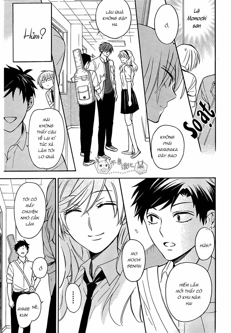 thầy giáo của tôi chapter 112 19