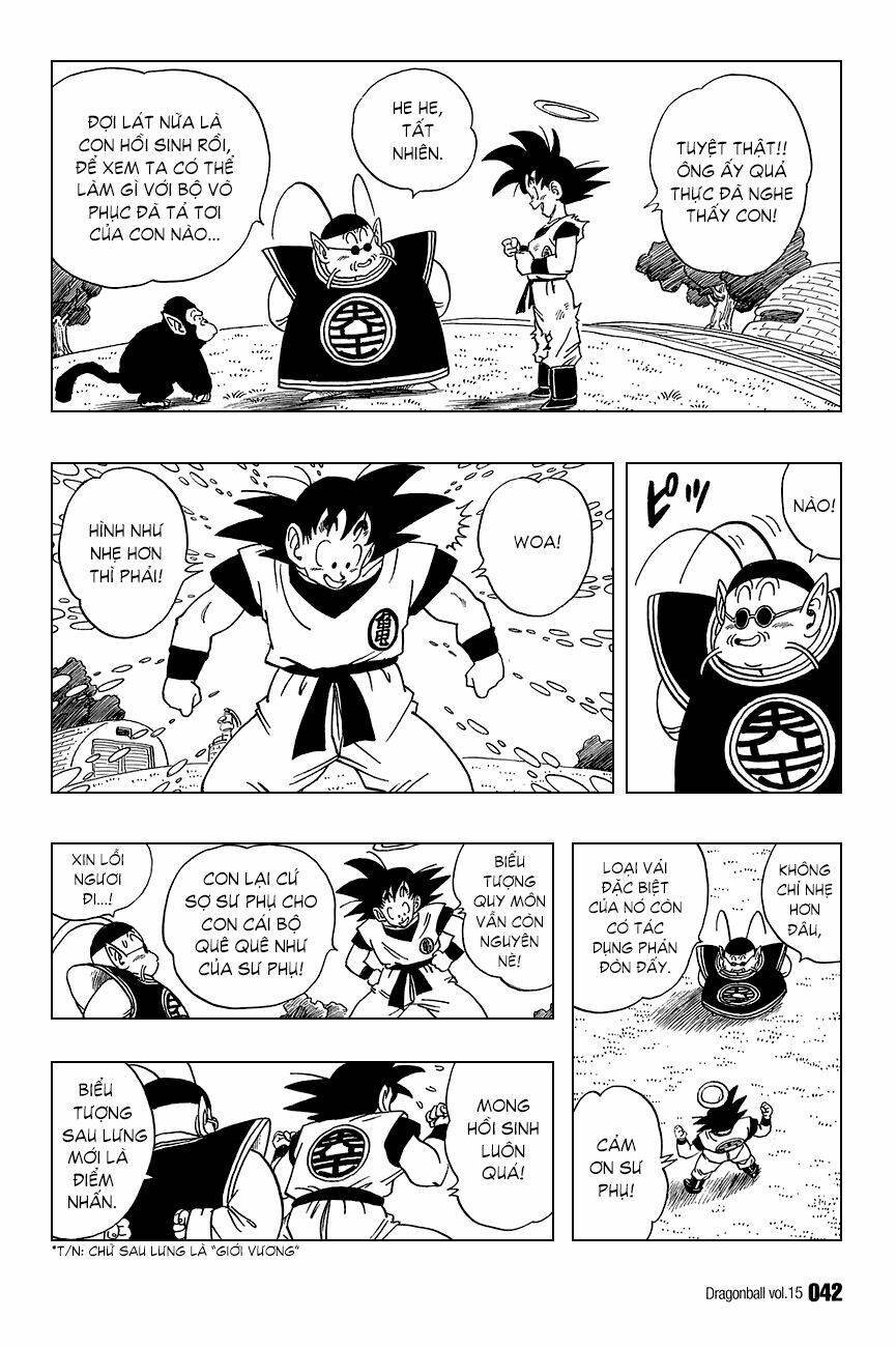 dragon ball - bảy viên ngọc rồng chapter 212 9