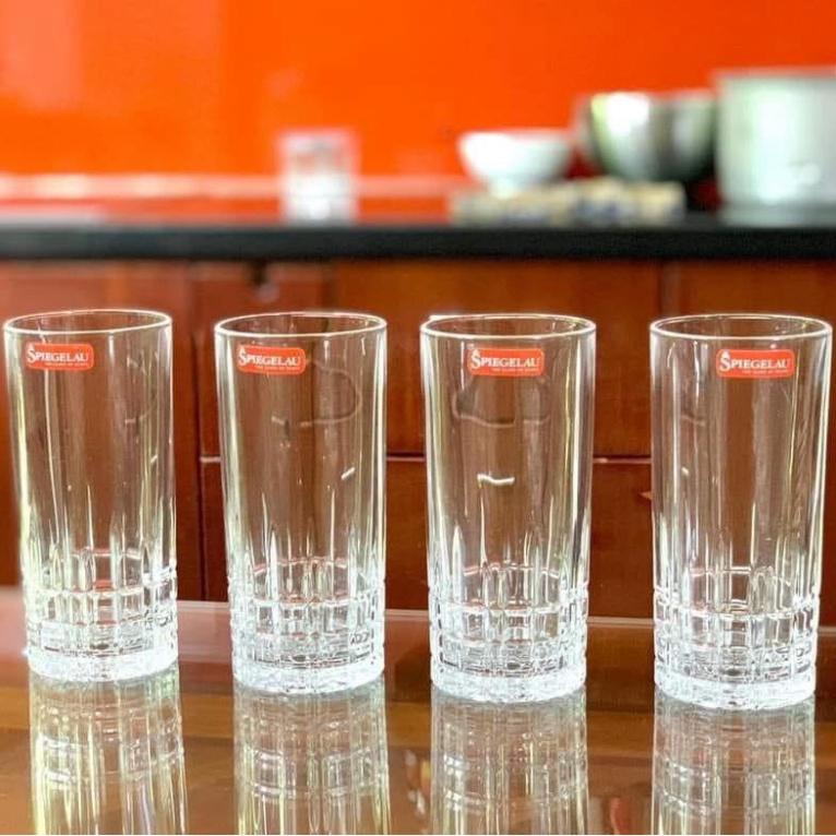 Bộ 12 Cốc SPIEGELAU Perfect, Dung Tích 350ml, 368ml, 55ml, Nhập Đức