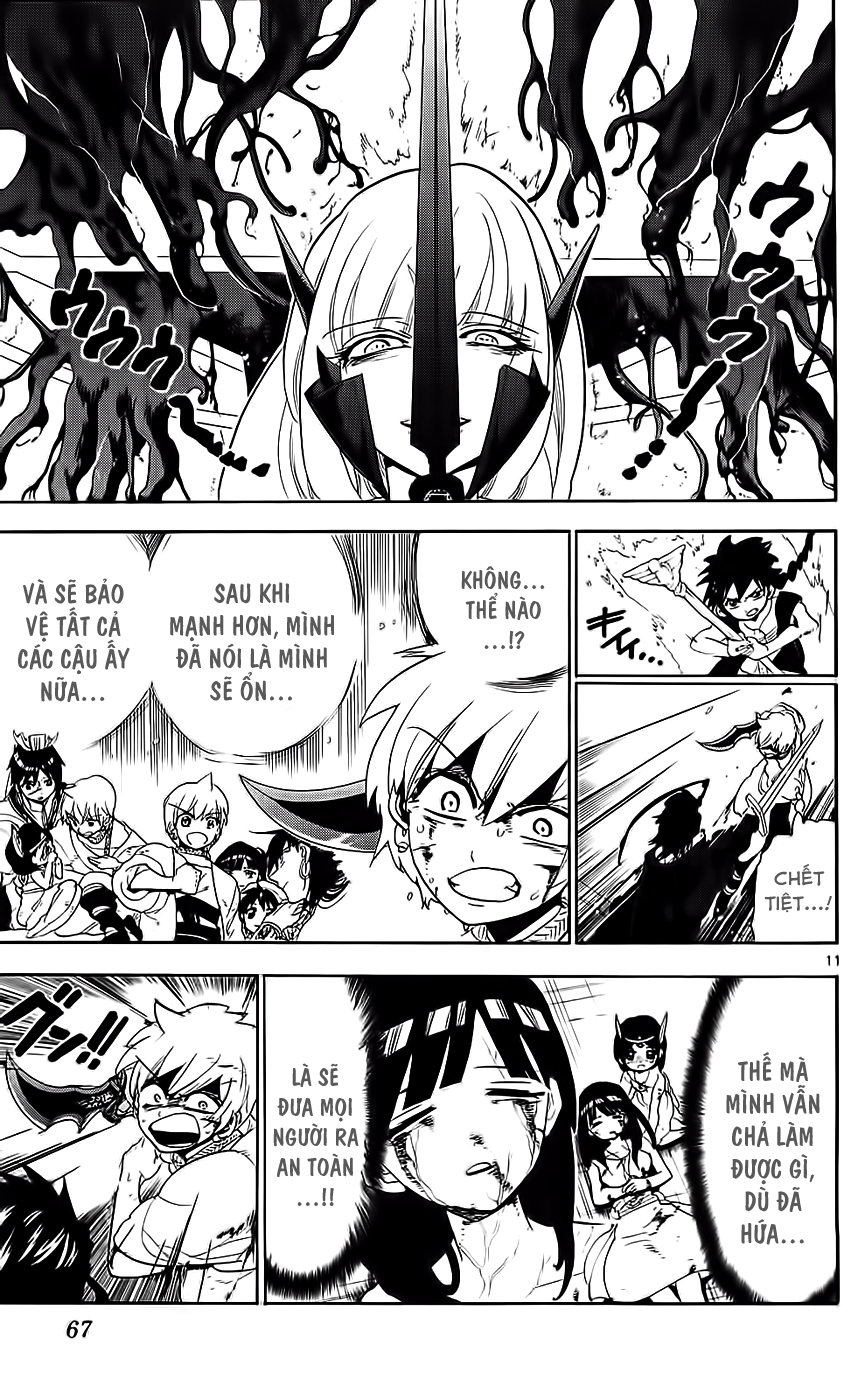 magi - the labyrinth of magic chapter 102 11