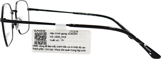 GỌNG KÍNH UNISEX VIGCOM VG1635