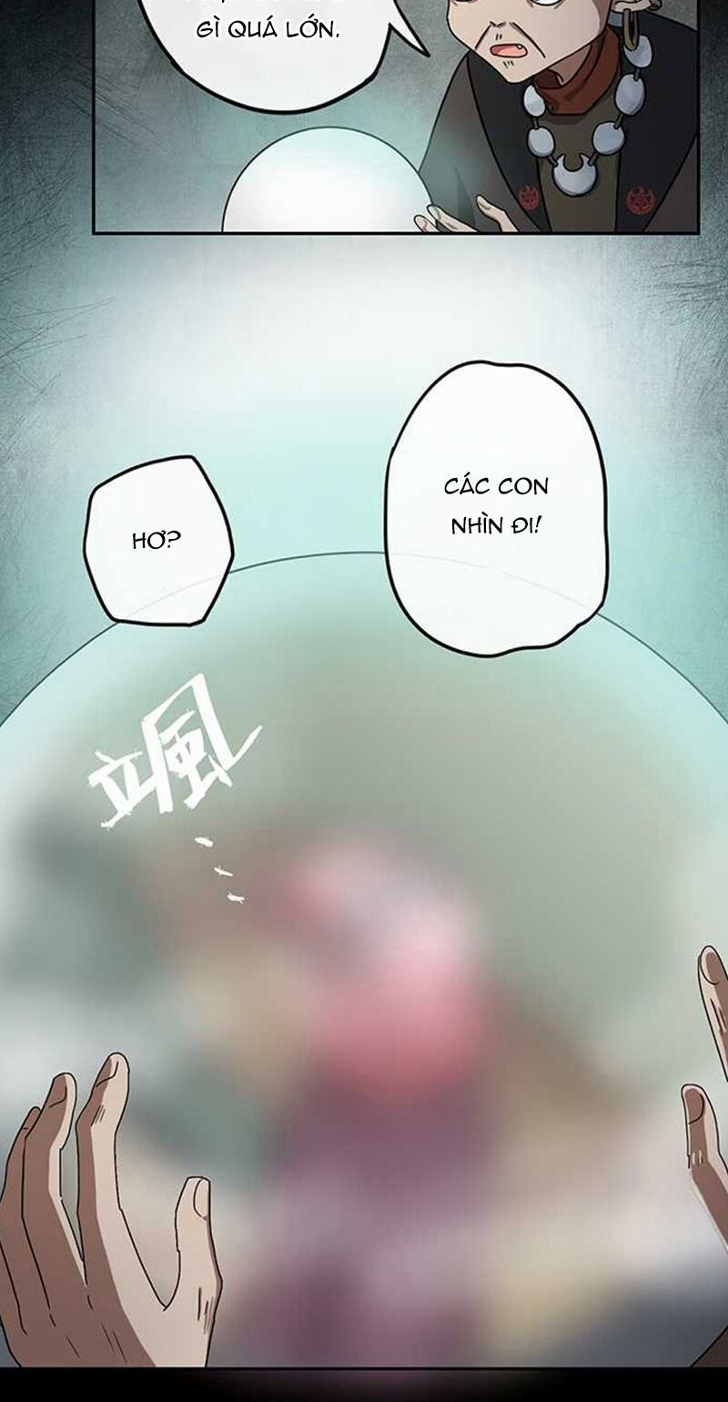 nụ hôn nguyền rủa chapter 114 15