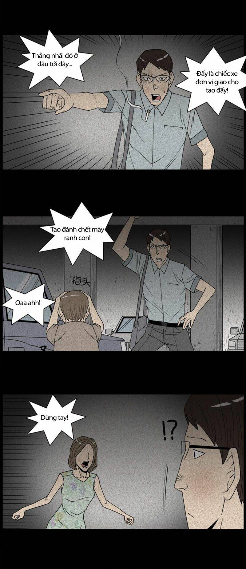kinh dị đêm khuya chapter 52 15