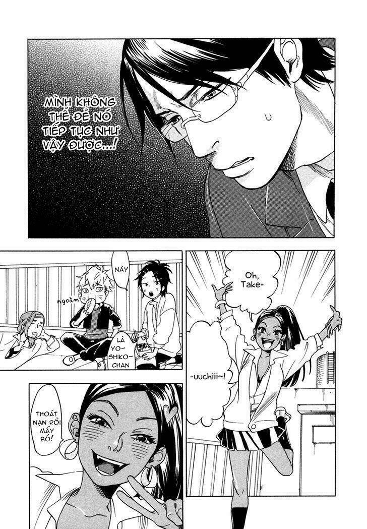 ai ga love shite you nanosa chapter 1 20