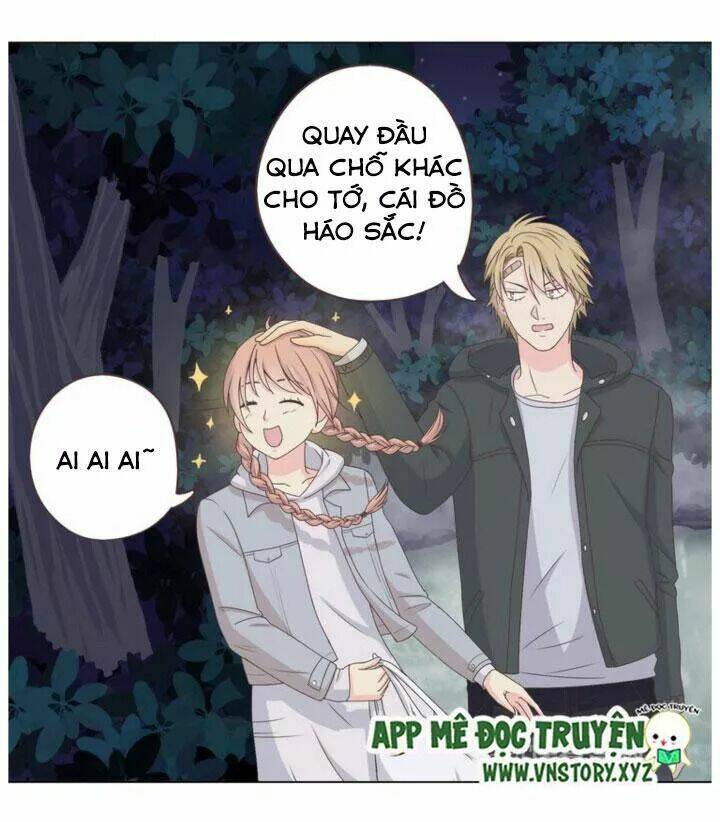 xin chào! dân nữ chapter 54 43