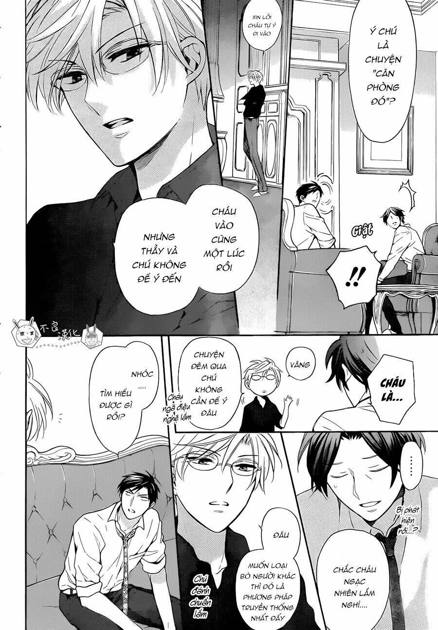 thầy giáo của tôi chapter 110 12