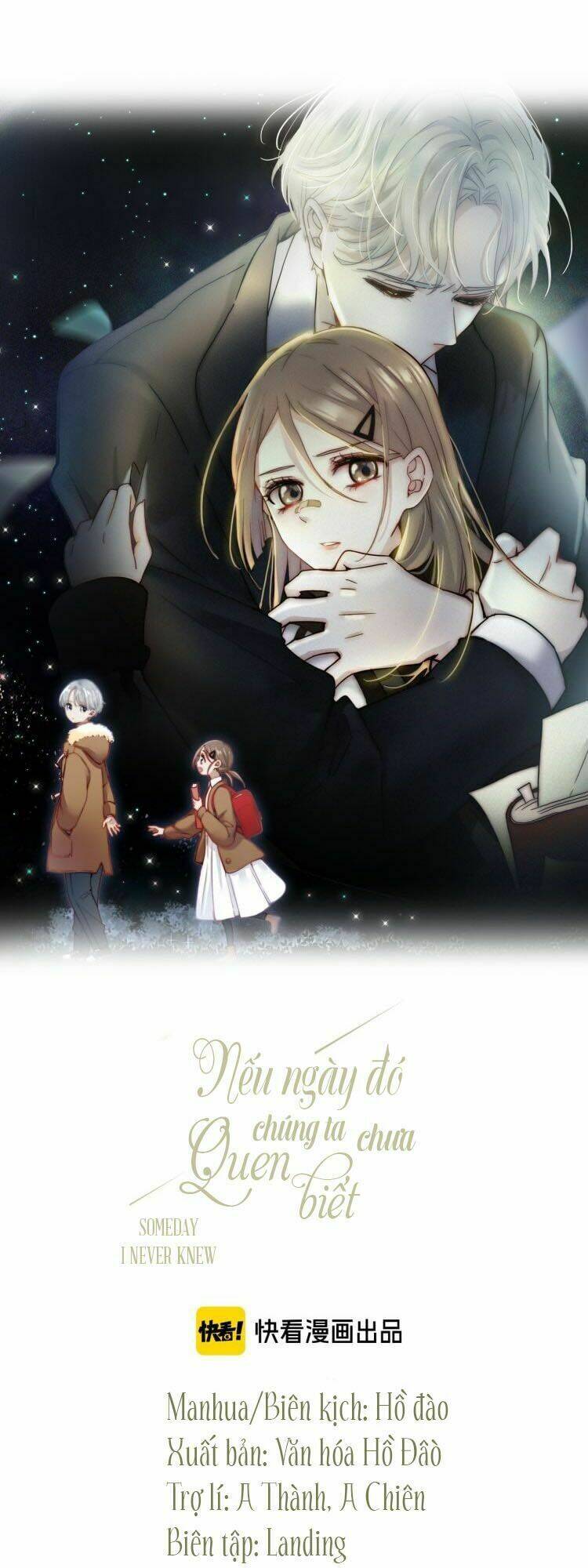 nếu ngày đó chúng ta chưa quen biết chapter 29 1