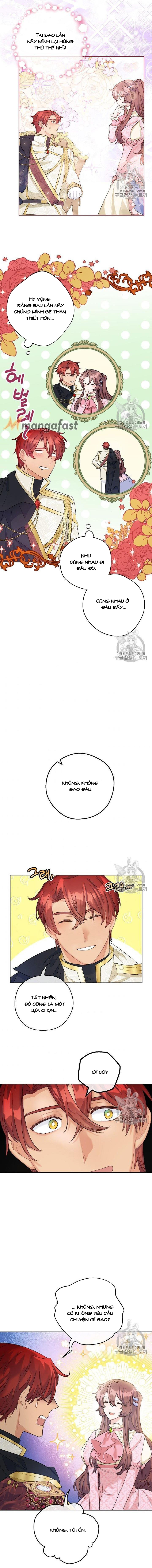 50 công thức pha trà của nữ công tước chapter 98 11