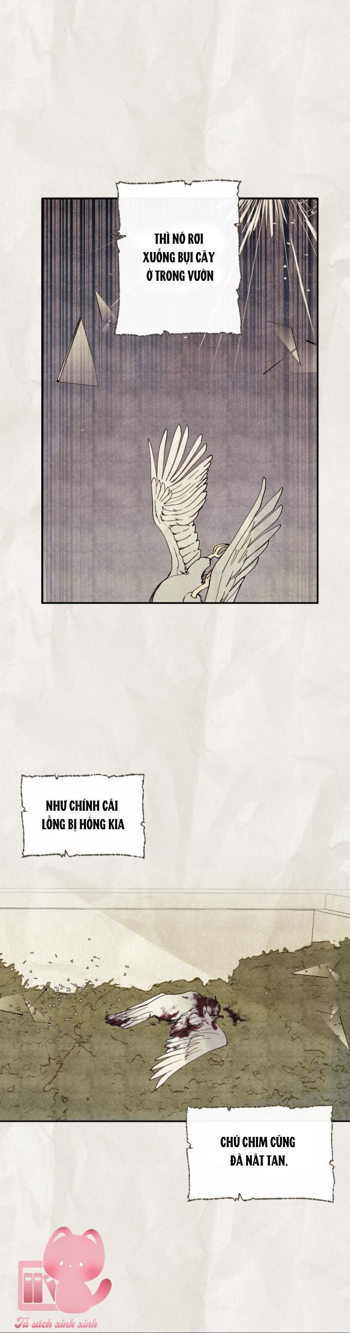 nguyện ước vô vọng của ma nữ chapter 76 11