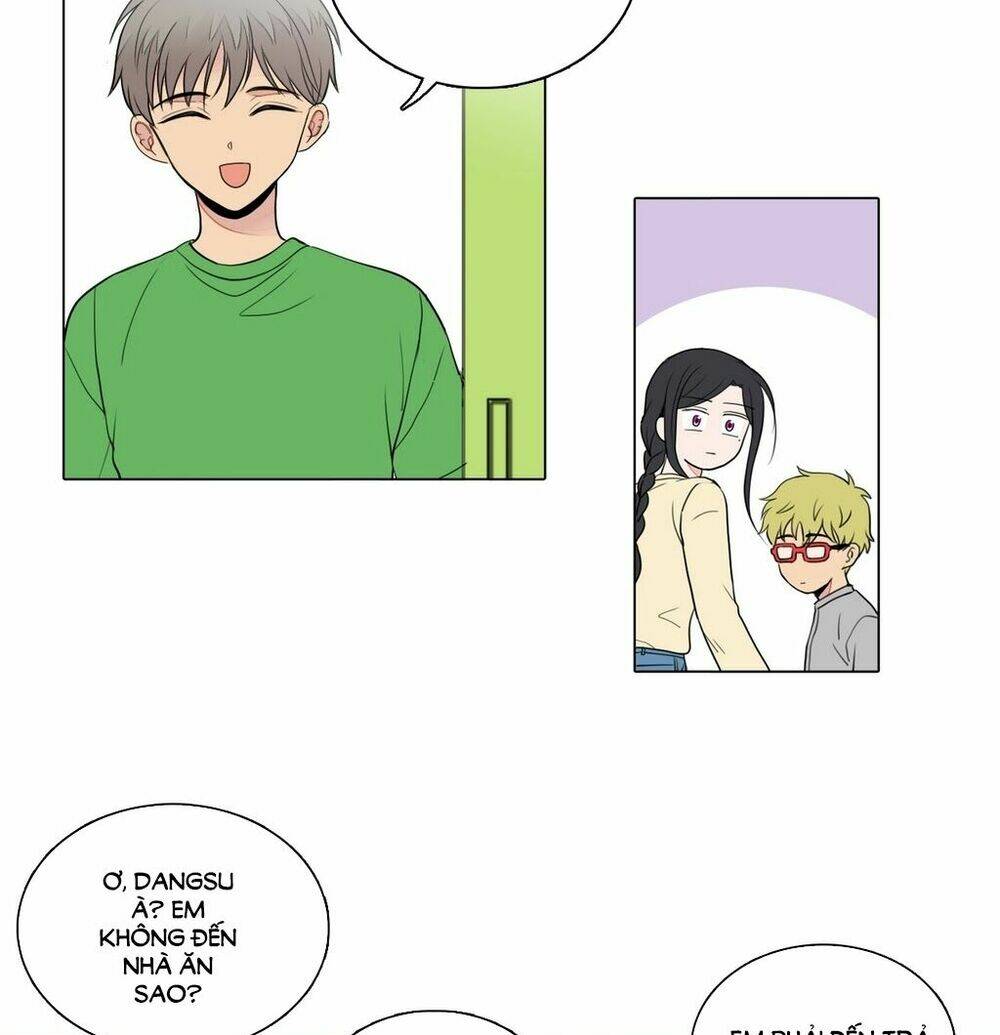 cậu nhóc tiểu học mà tôi yêu! chapter 34 11