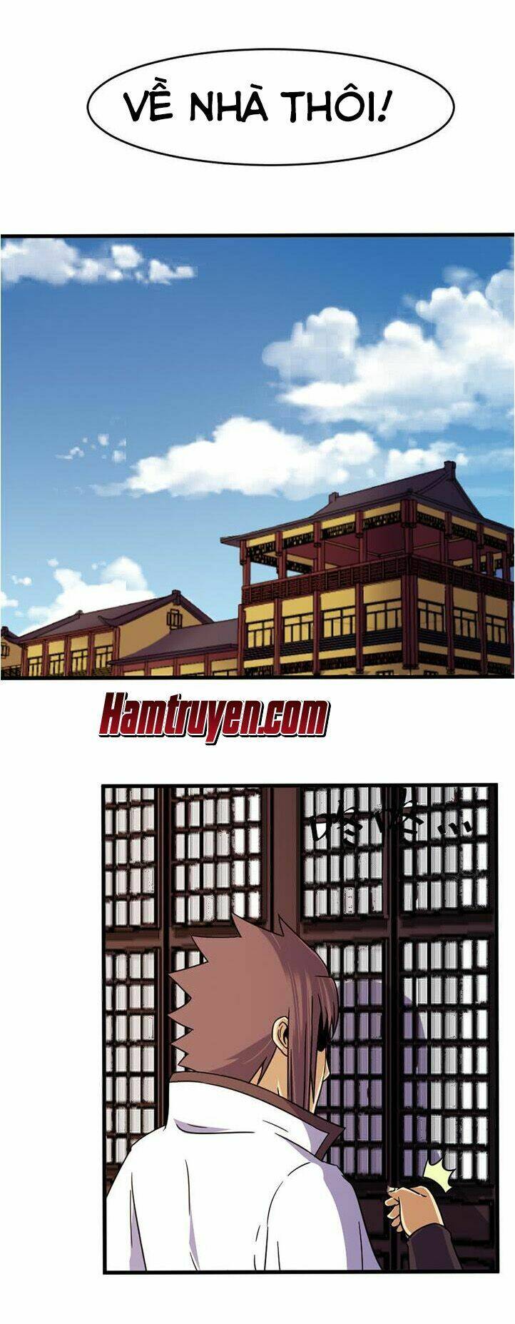 phong quỷ truyền thuyết chapter 137 14