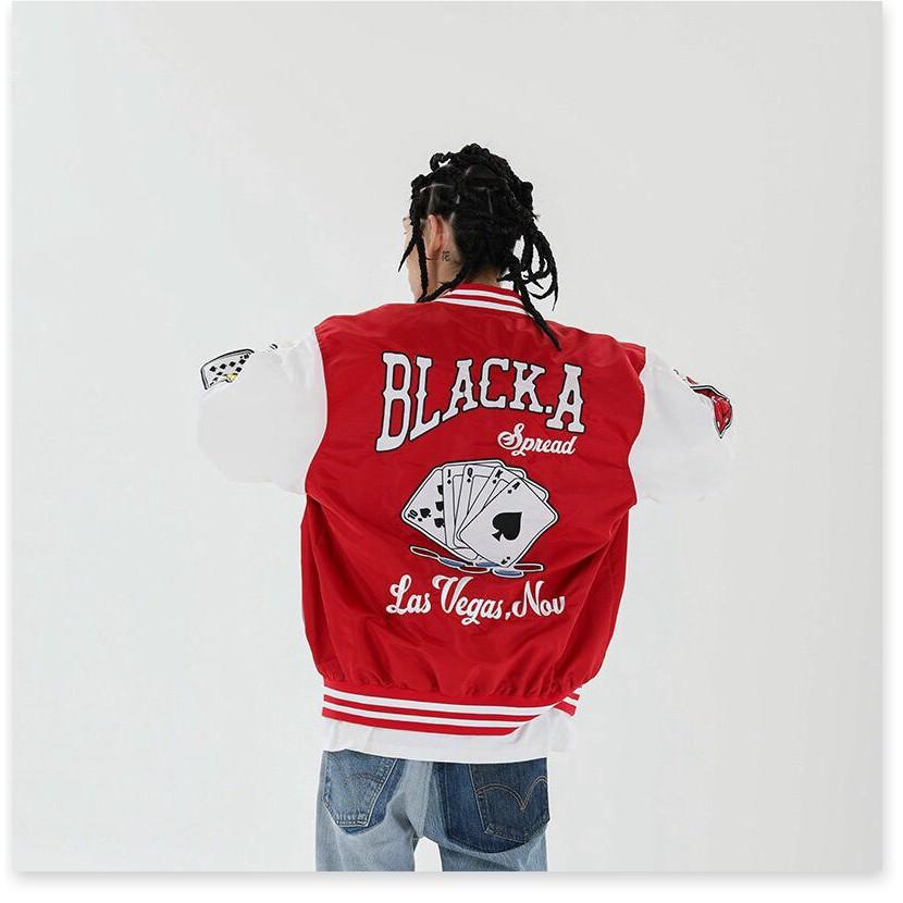 ÁO KHOÁC DÙ BOMBER UNISEX NAM 2021 LANA FASHION