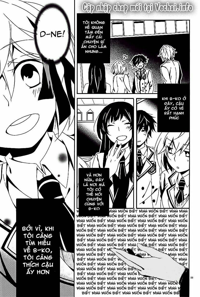 shuuen no shiori chapter 9 23