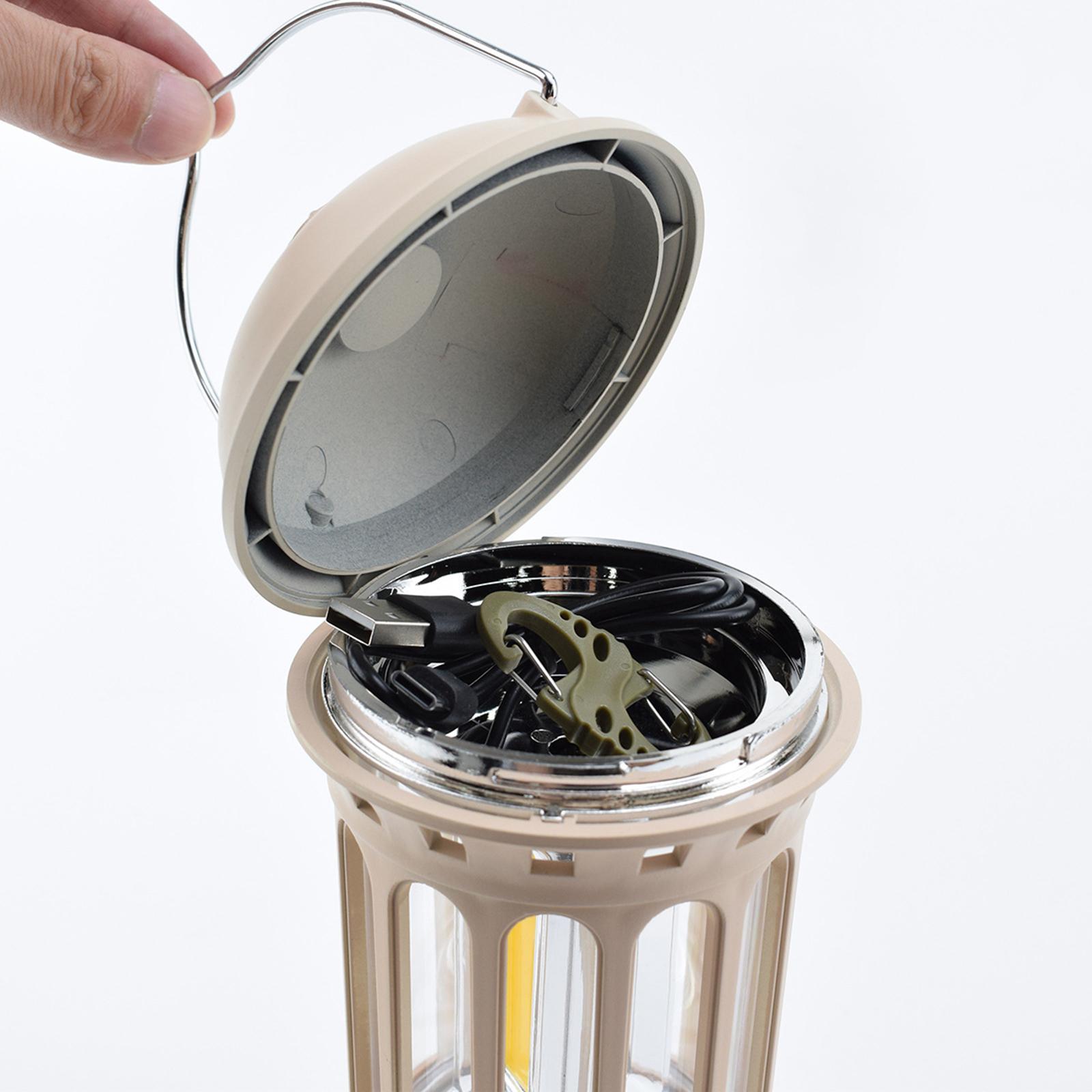 Outdoor Light Portable Camping Lantern for Climbing Home Emergency Lighting